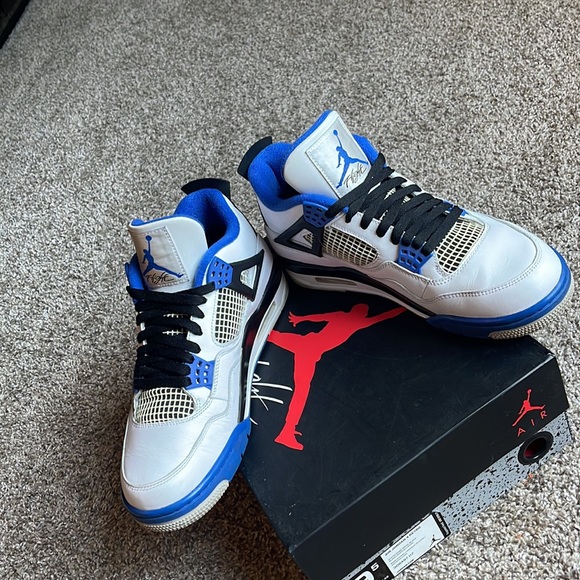 Air Jordan 4 IV “Motorsport” - Picture 3 of 5